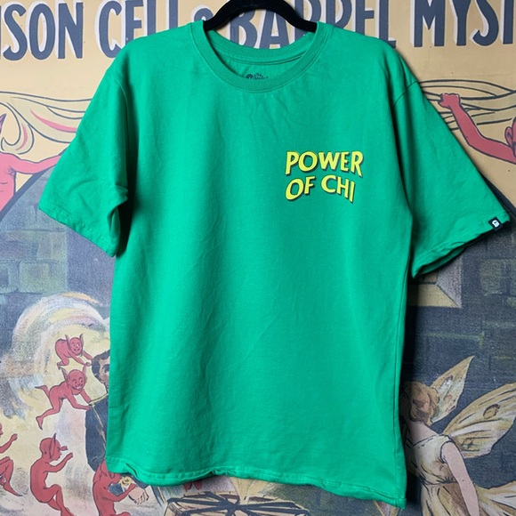 The Souled Store Kung Fu Panda Skadoosh Oversized T-Shirt - Picture 8 of 9